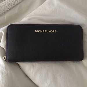 Michael Kors Leather Wallet